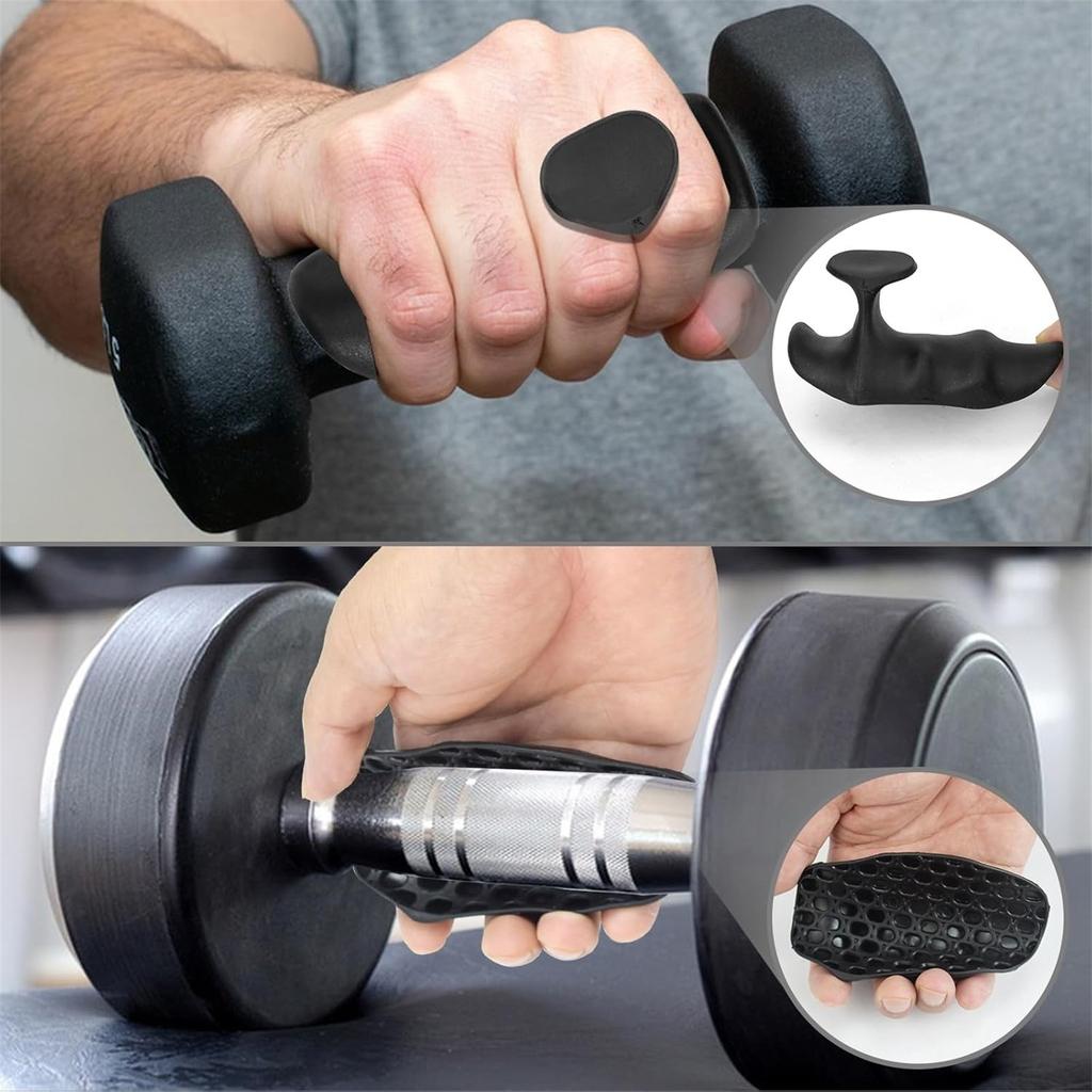 Palm Protection Lifting Grips